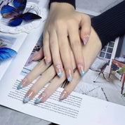 Dusk’s Azure Petal - Image 2