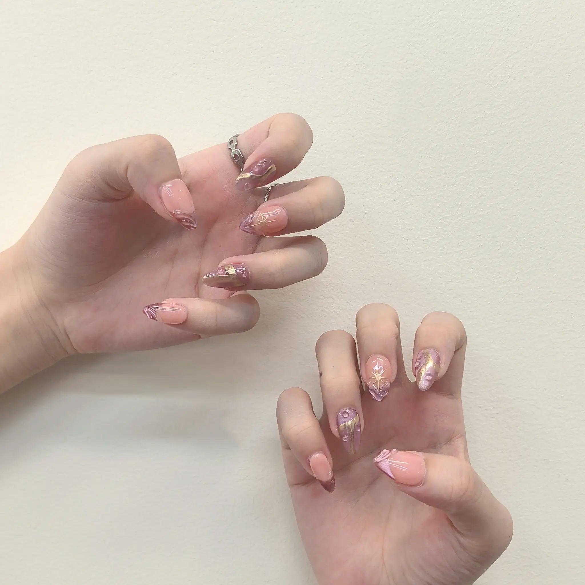 Lyra’s Mauve Stardust - Image 6