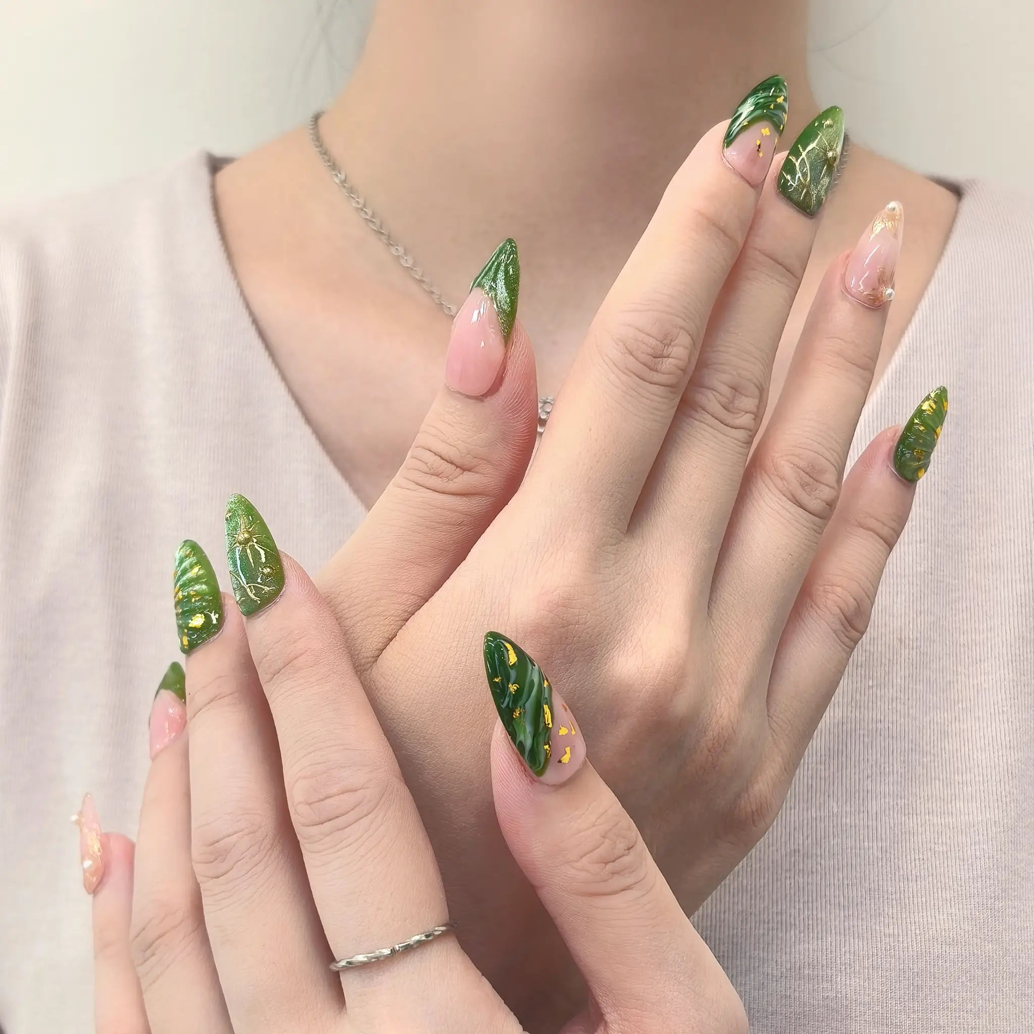 Titania’s Emerald Wing - Image 6