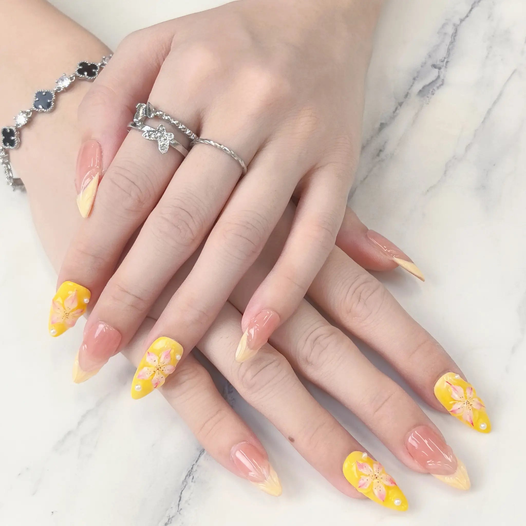 Nymph’s Amber Garden - Image 6