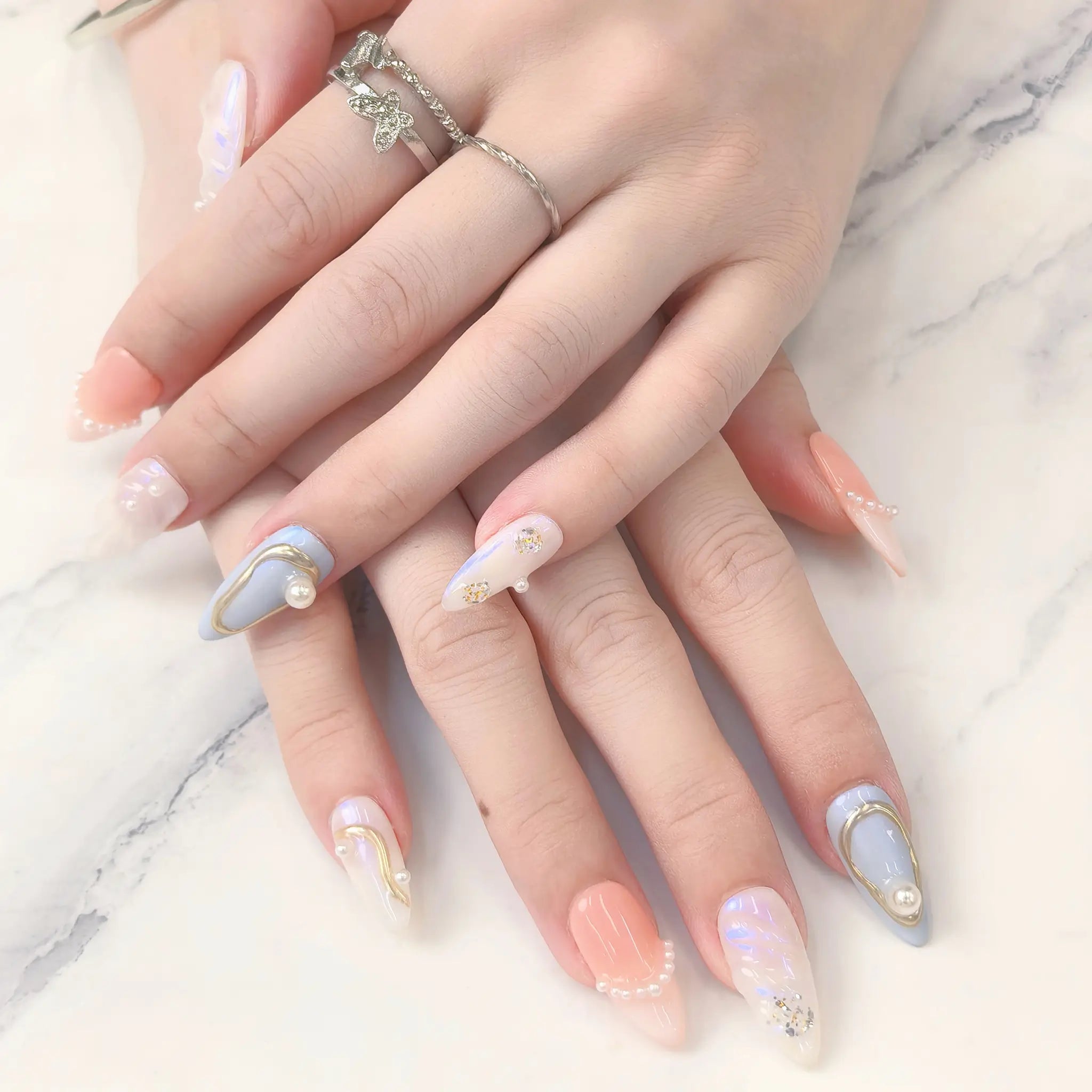 Siren’s Pastel Halo - Image 6