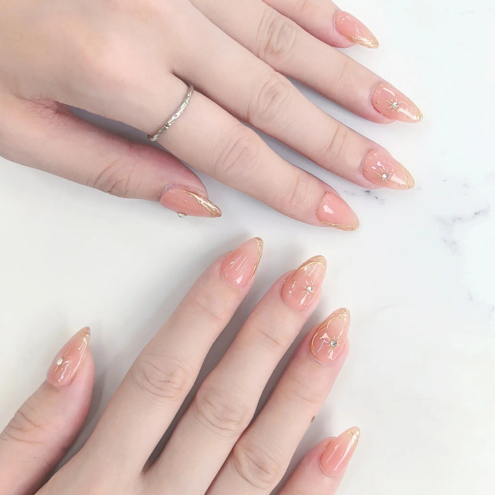 Selene's Golden Veil - Image 6