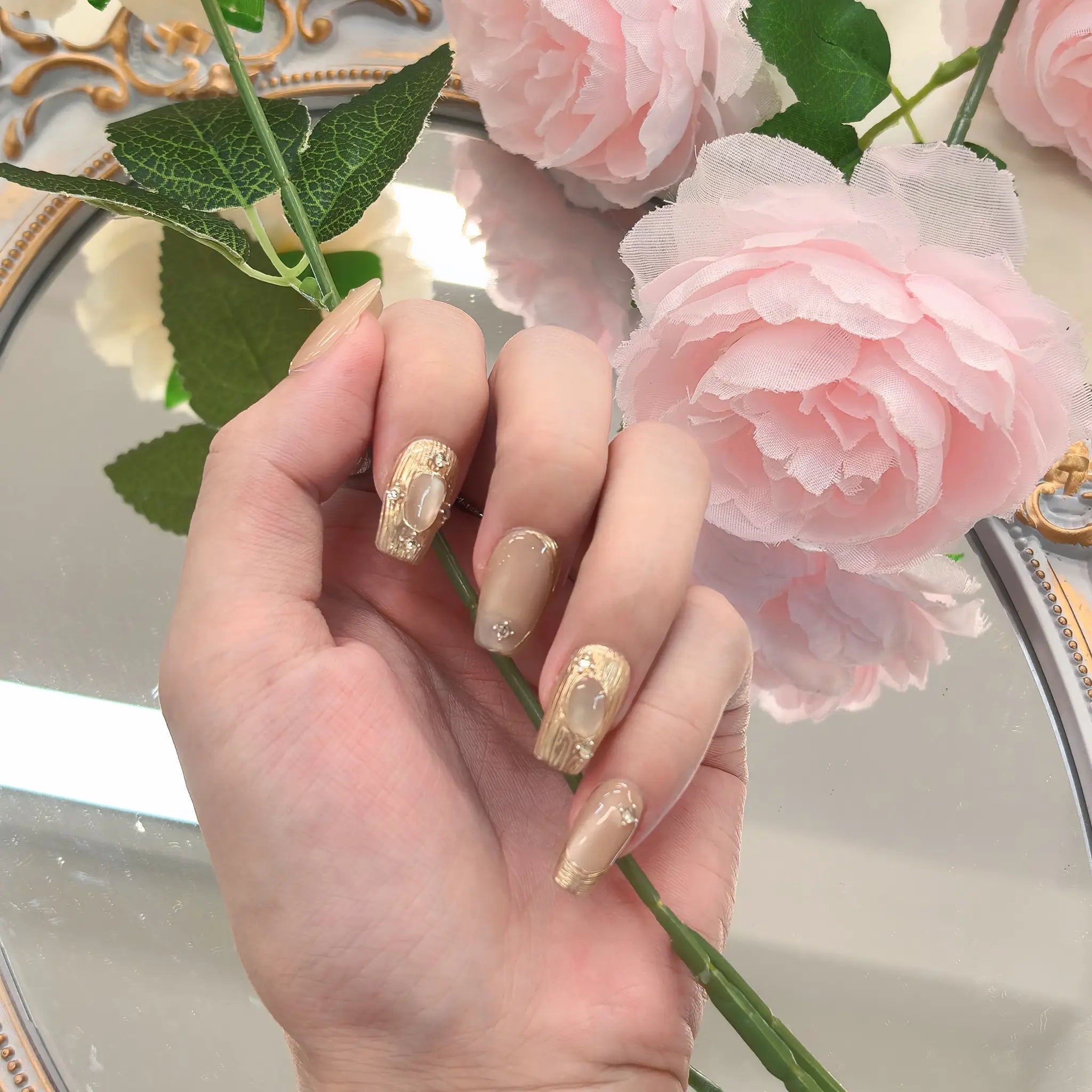 Gilded Mirage - Image 6