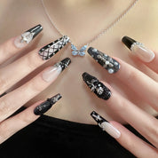 Midnight Rosary Lace - Image 2