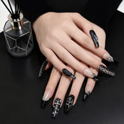 Midnight Rosary Lace - Image 3