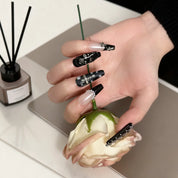 Midnight Rosary Lace - Image 5