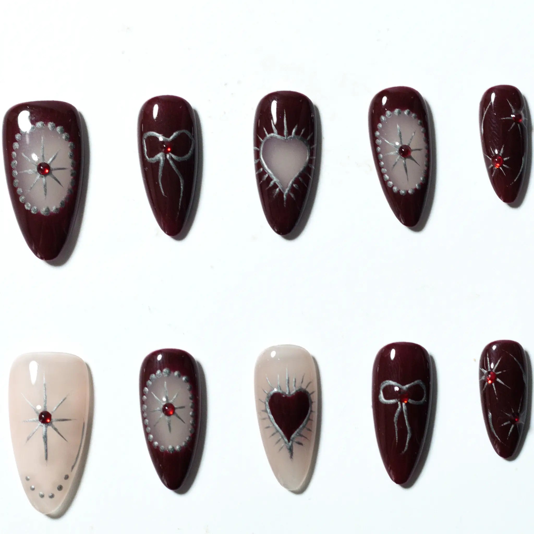 Crimson Serenade - Image 4