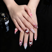 Coppélia’s Ruby Ribbon - Image 2