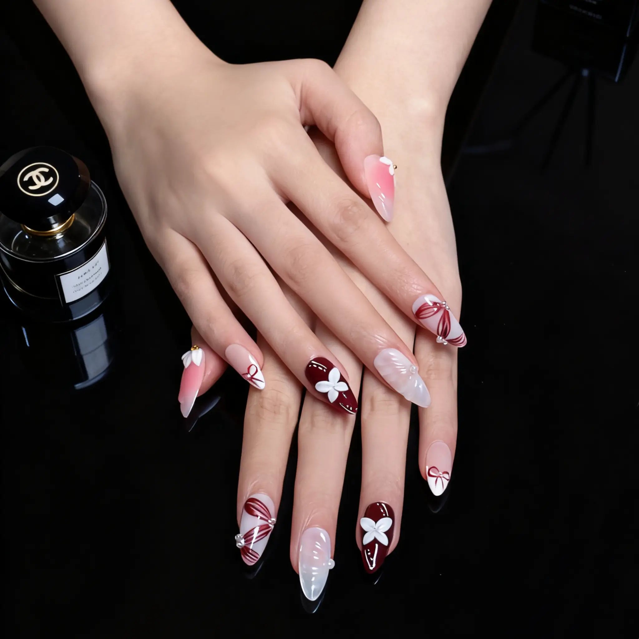 Coppélia’s Ruby Ribbon - Image 2