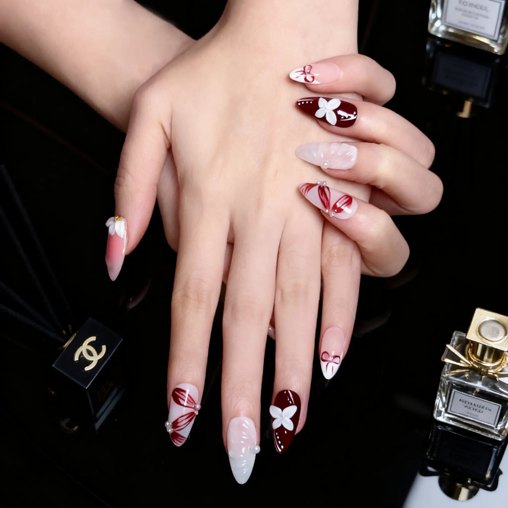 Coppélia’s Ruby Ribbon - Image 3