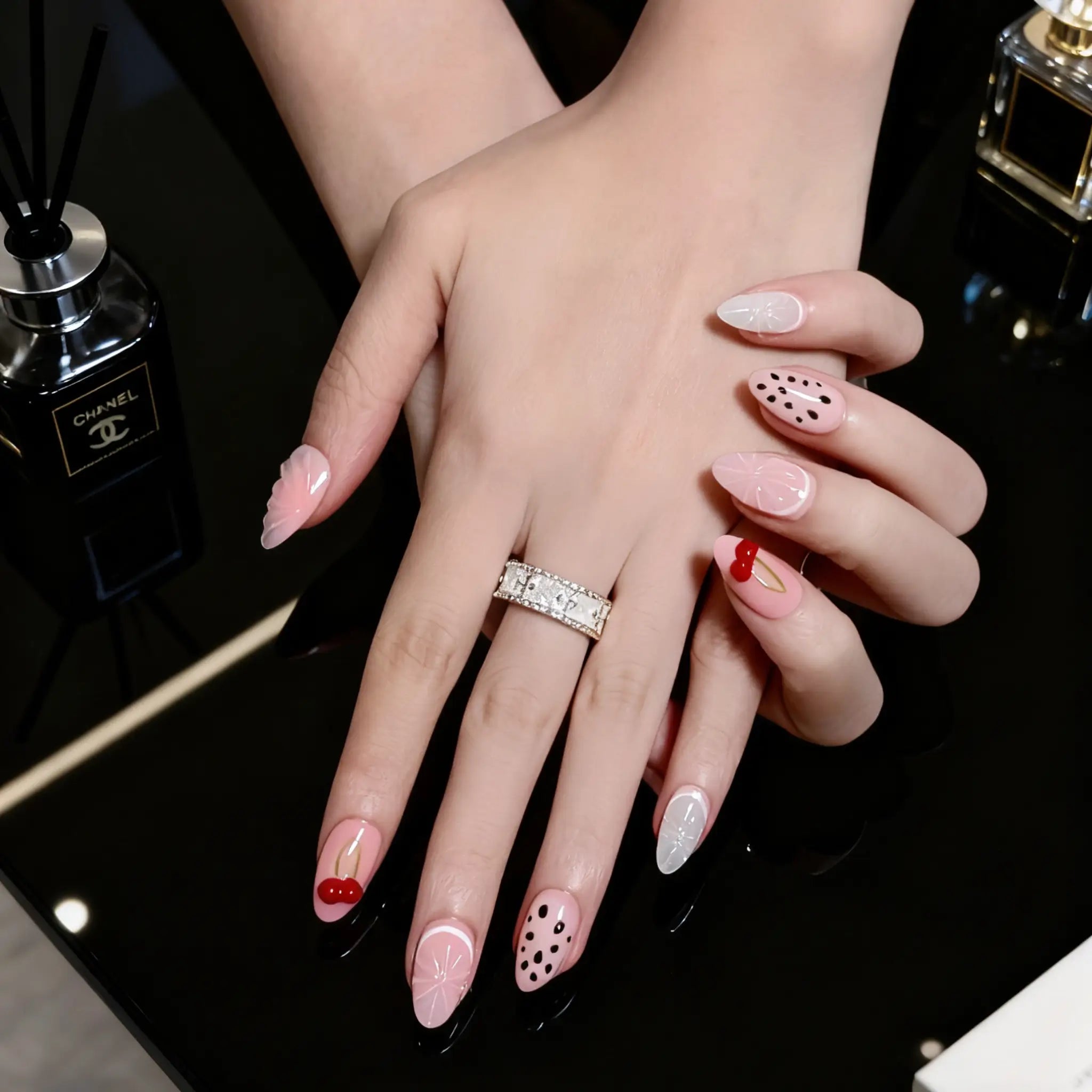 Coquette’s Cherry Pearl - Image 5