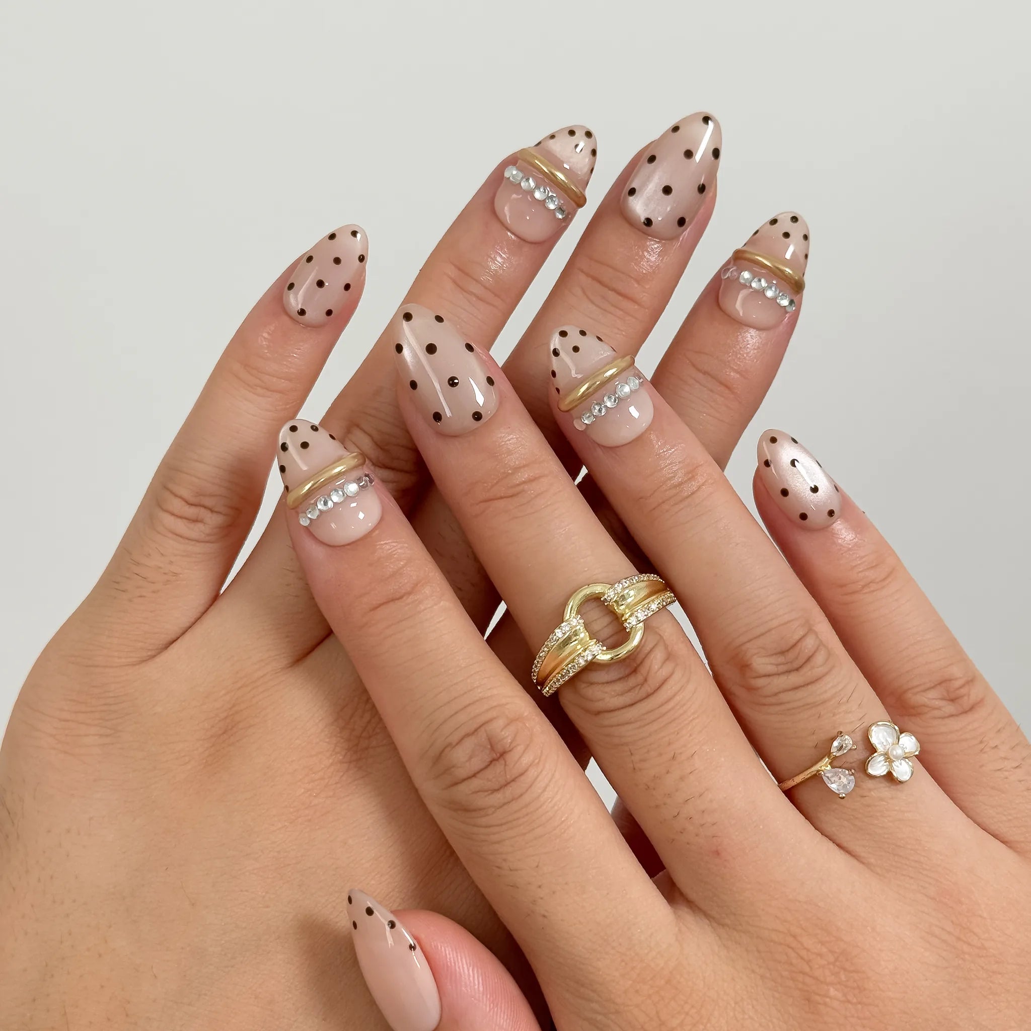 Mocha Pearl Dots - WebP Refresh 2026-08-24 - Image 2