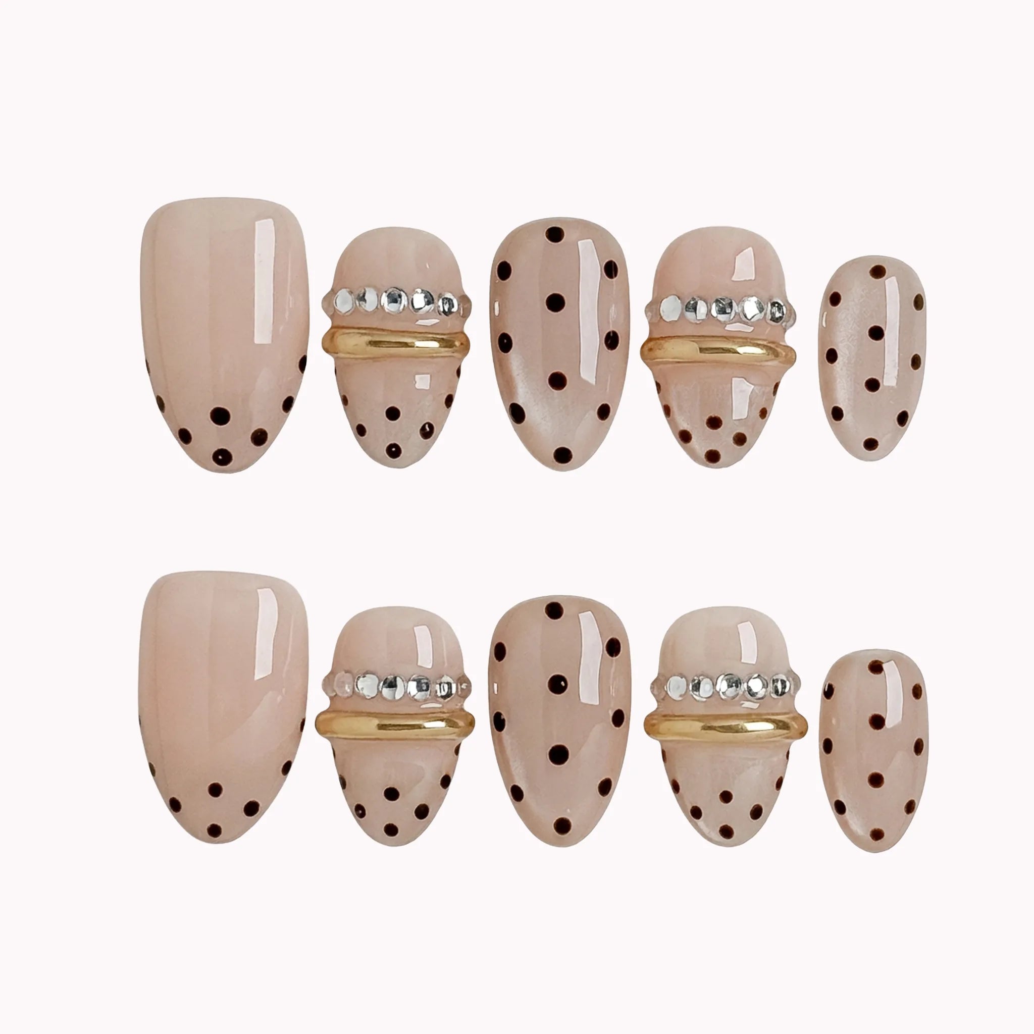 Mocha Pearl Dots - WebP Refresh 2026-08-24 - Image 1