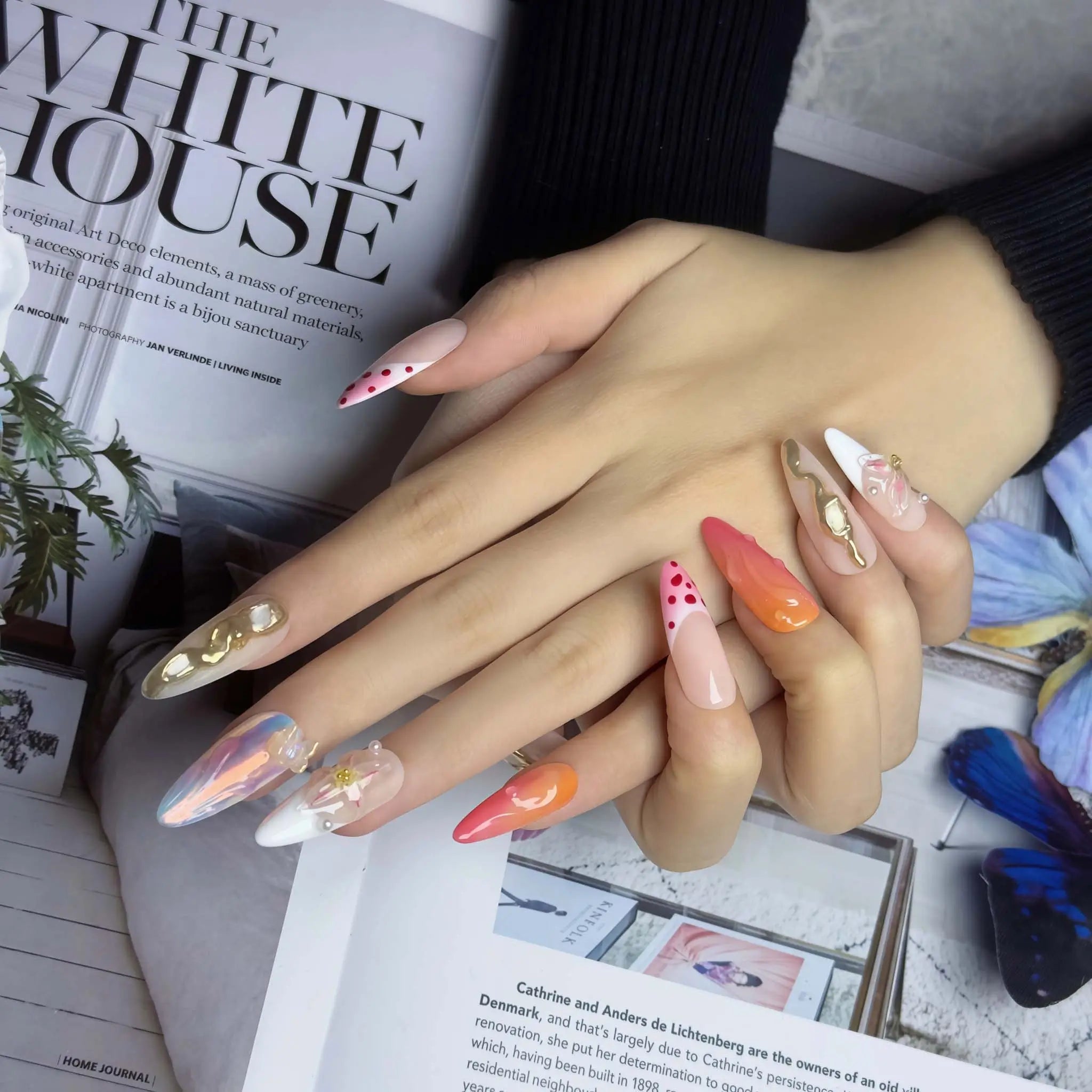 Hesperia’s Golden Charm - Image 6