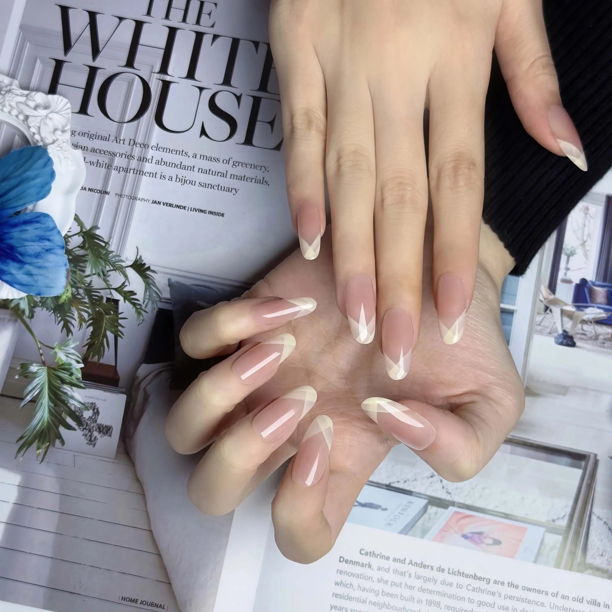 Giselle’s Satin Cross - Image 4