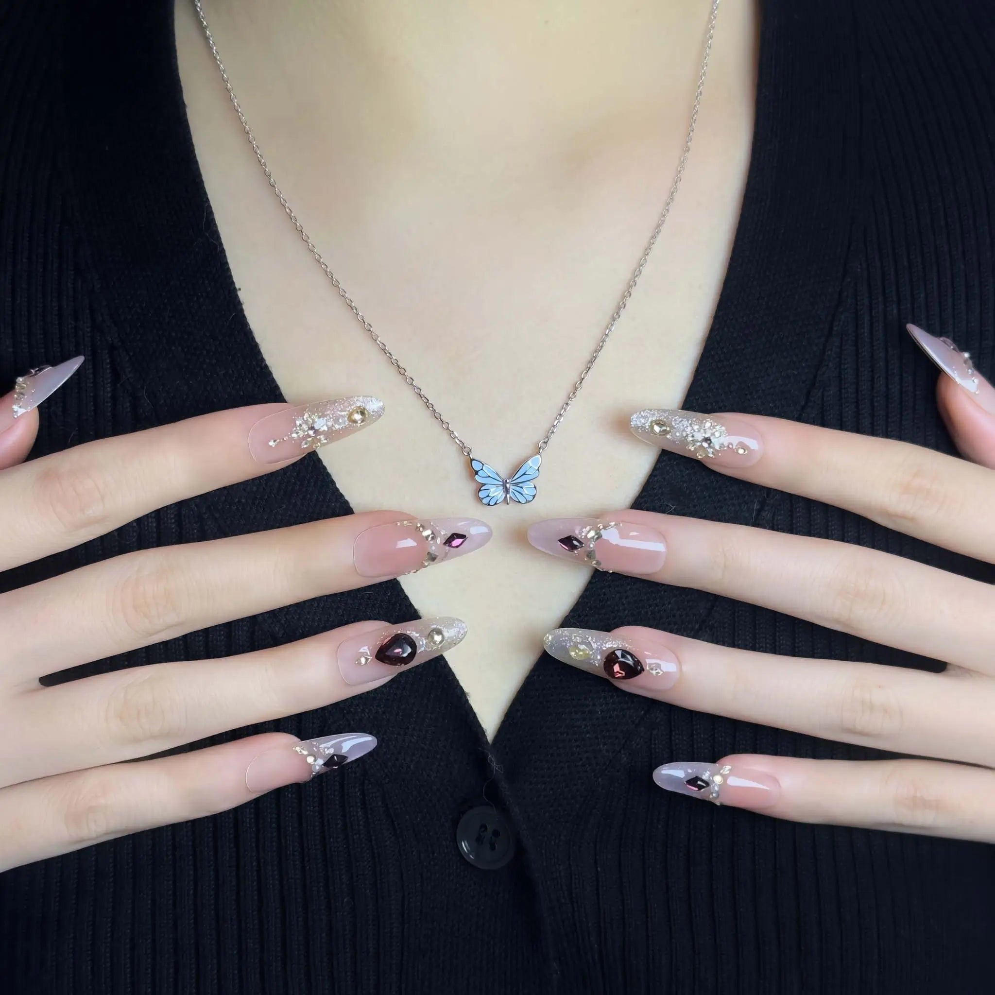 Guinevere’s Garnet Tear - Image 3