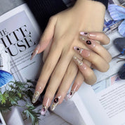 Guinevere’s Garnet Tear - Image 4