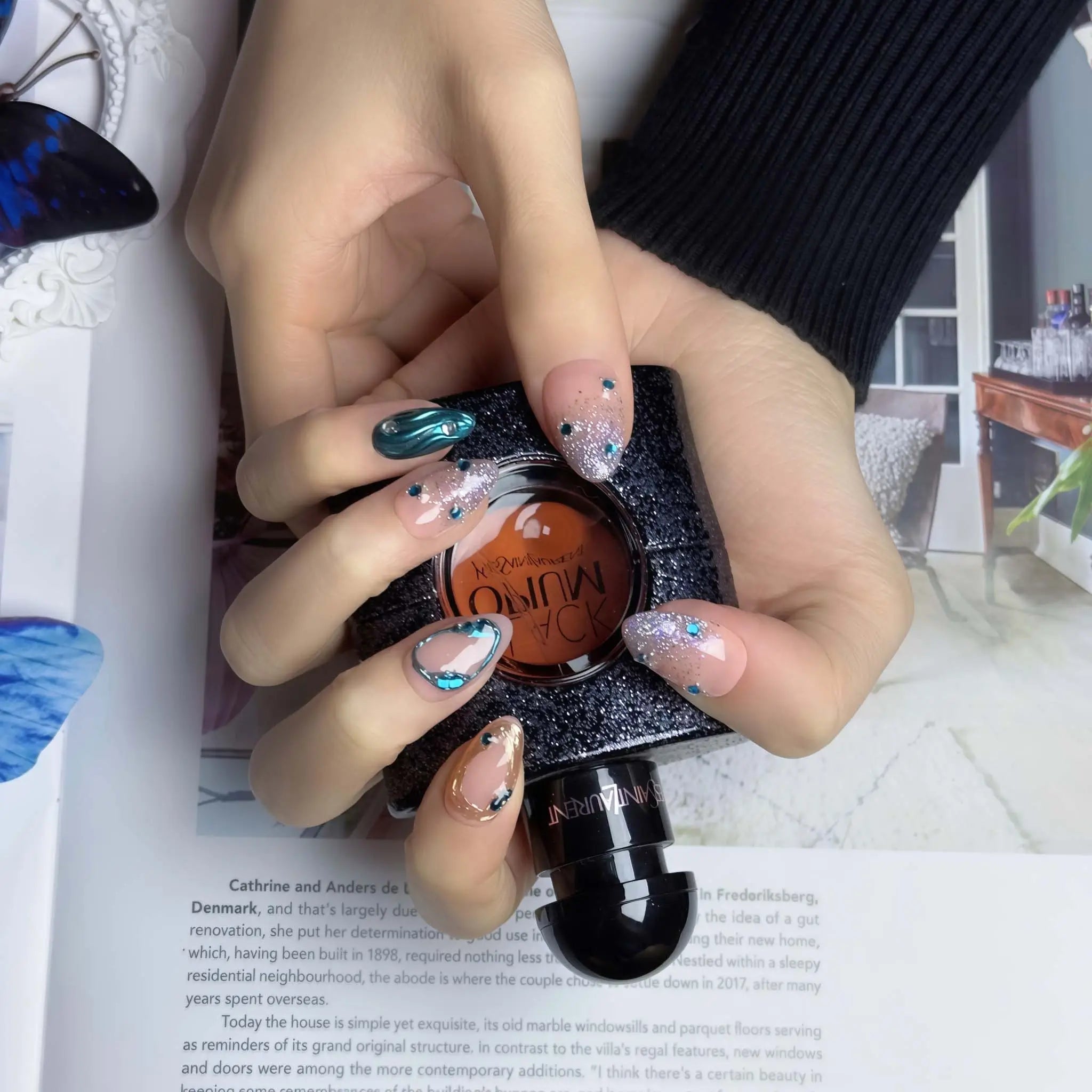 Siren’s Azure Lure - Image 4