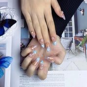 Dusk’s Azure Petal - Image 4