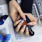 Dusk’s Azure Petal - Image 6