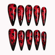 Crimson Panther Eclipse