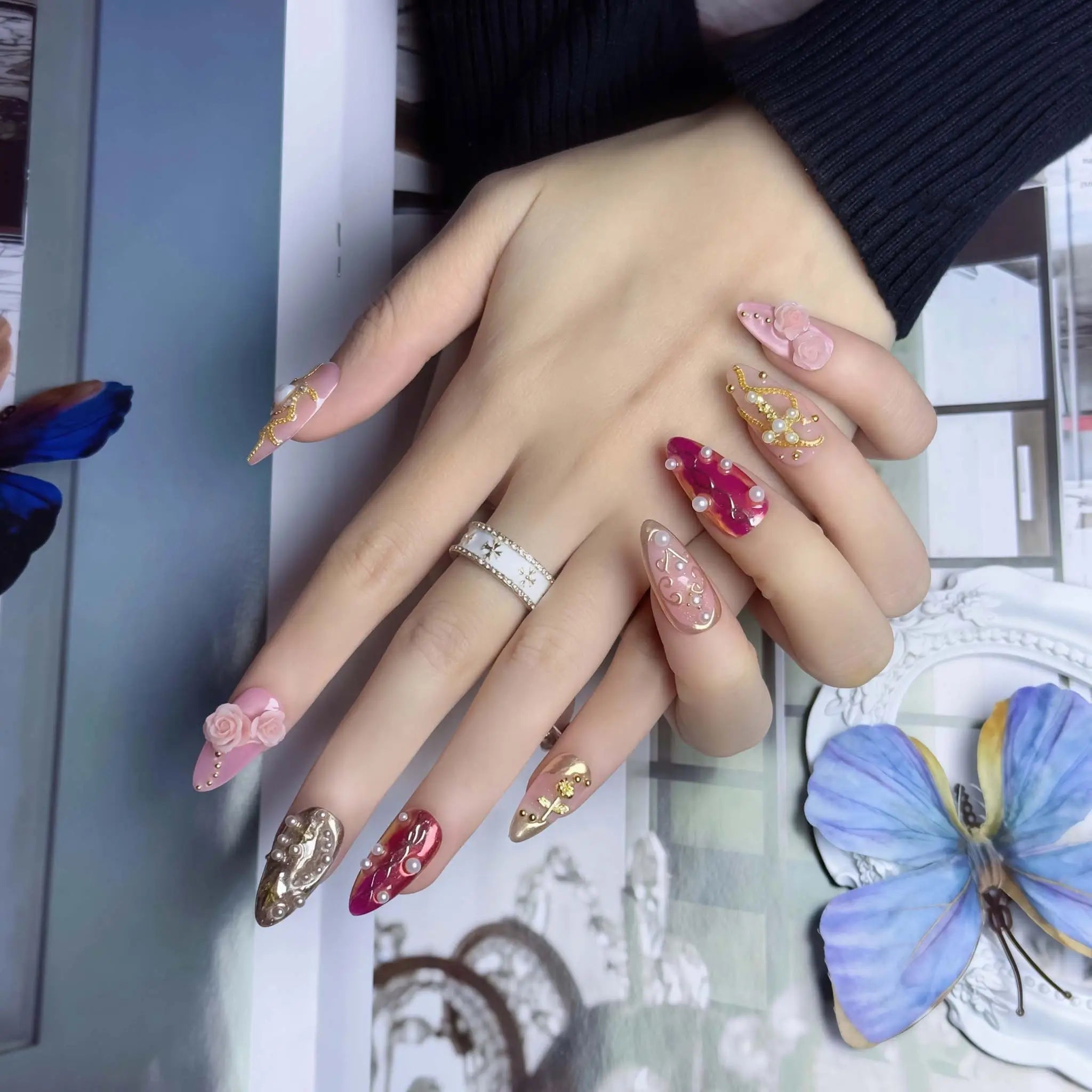 Baroque Rose Divinity - Image 3