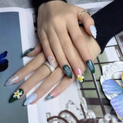 Jade Plumeria Reverie - Image 3