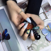 Jade Plumeria Reverie - Image 4