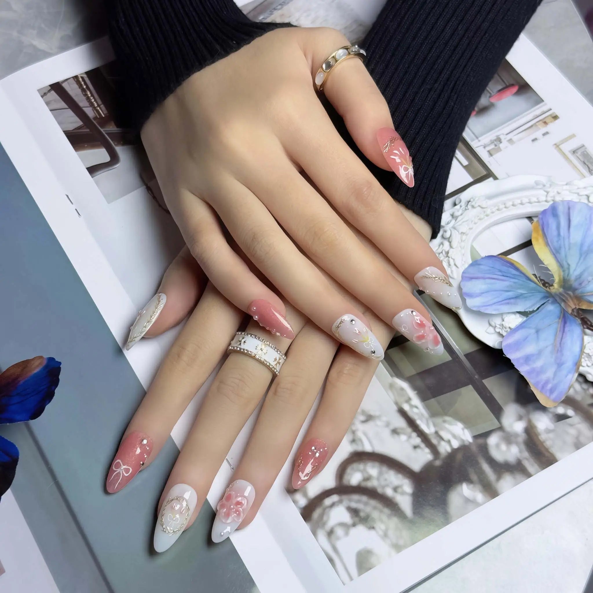 Antheia’s Coral Wreath - Image 2