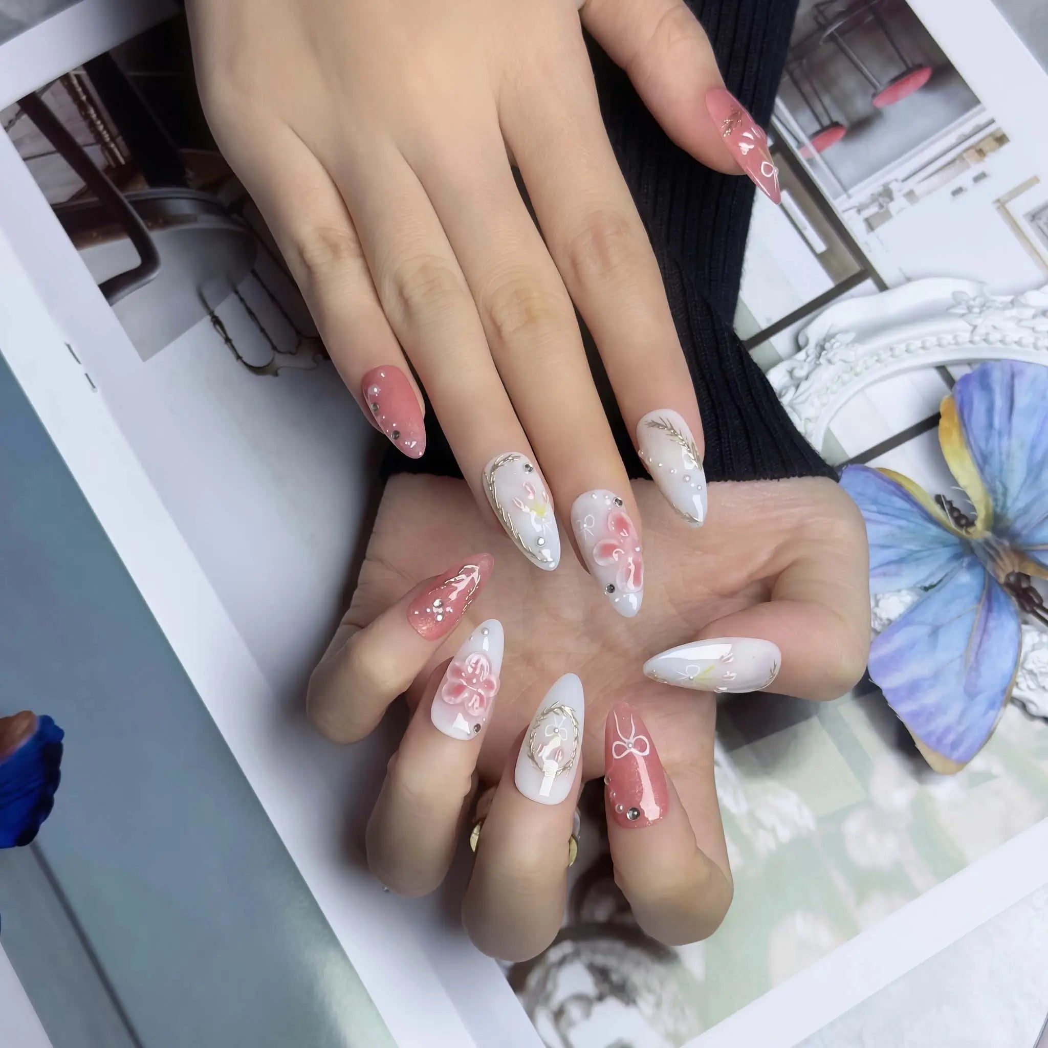 Antheia’s Coral Wreath - Image 5