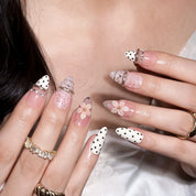 Blush Lace Amour