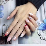 Premium Press On Nails E8AF2F - Image 3