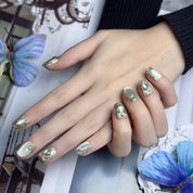 Premium Press On Nails 46A6FB - Image 2