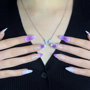 Premium Press On Nails 1827BA - Image 2