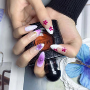 Premium Press On Nails 1827BA - Image 4