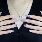 Premium Press On Nails E13044 - Image 4