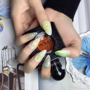 Premium Press On Nails 15E6CC - Image 4