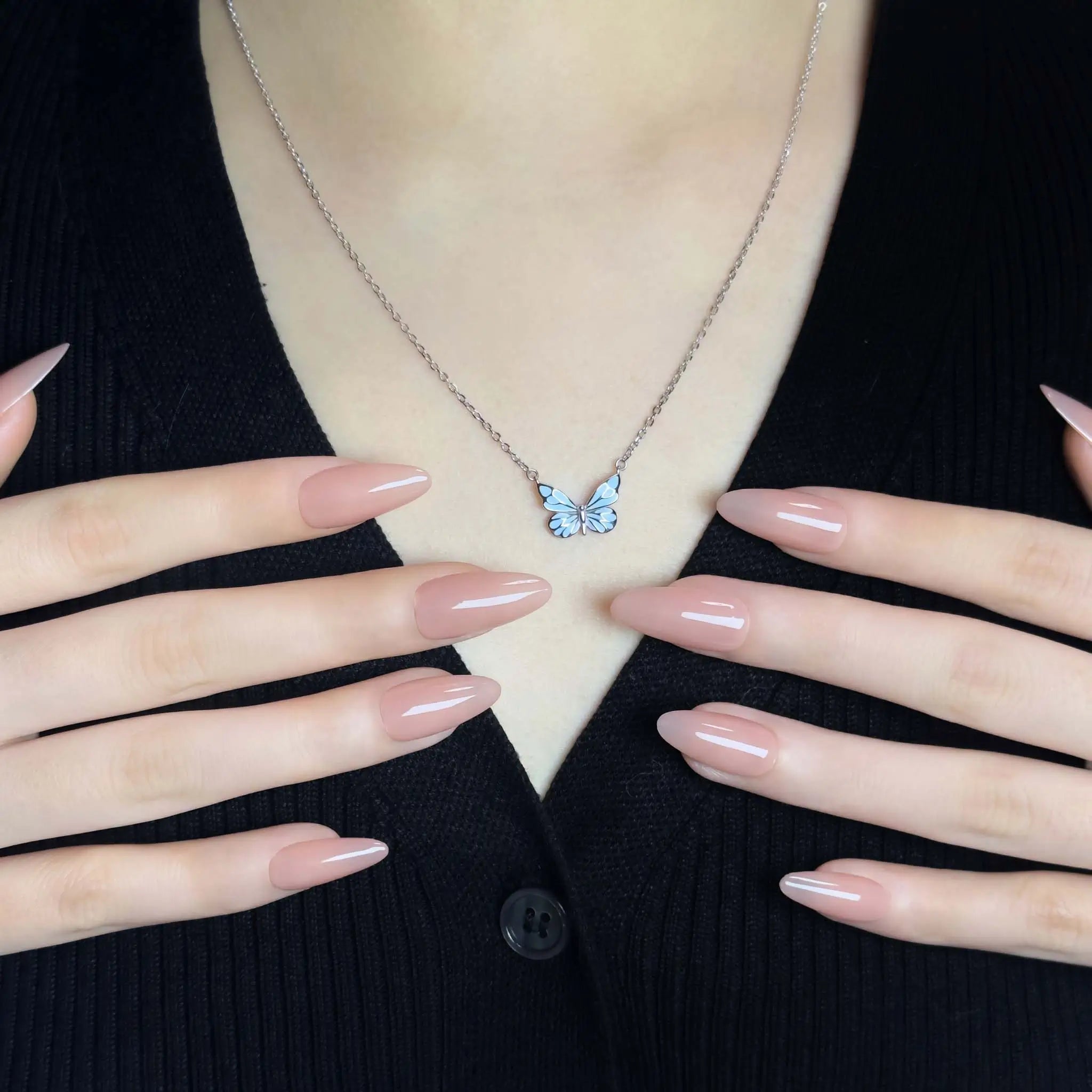 Premium Press On Nails E05CD7 - Image 4