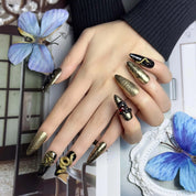 Premium Press On Nails 88503D - Image 2