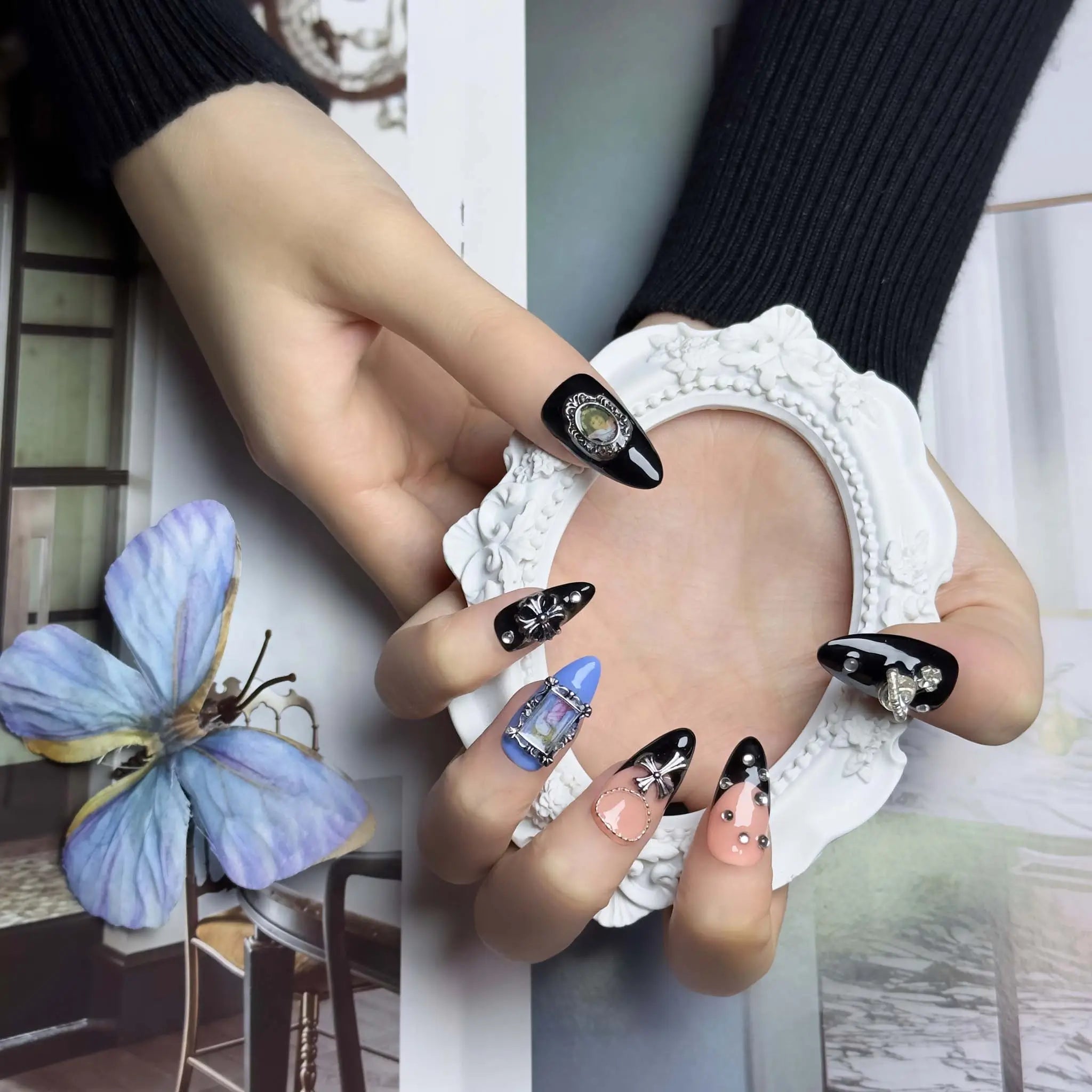 Premium Press On Nails 865754 - Image 4