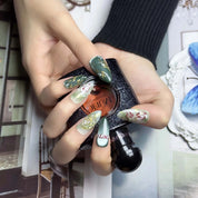 Premium Press On Nails 8D105B - Image 3