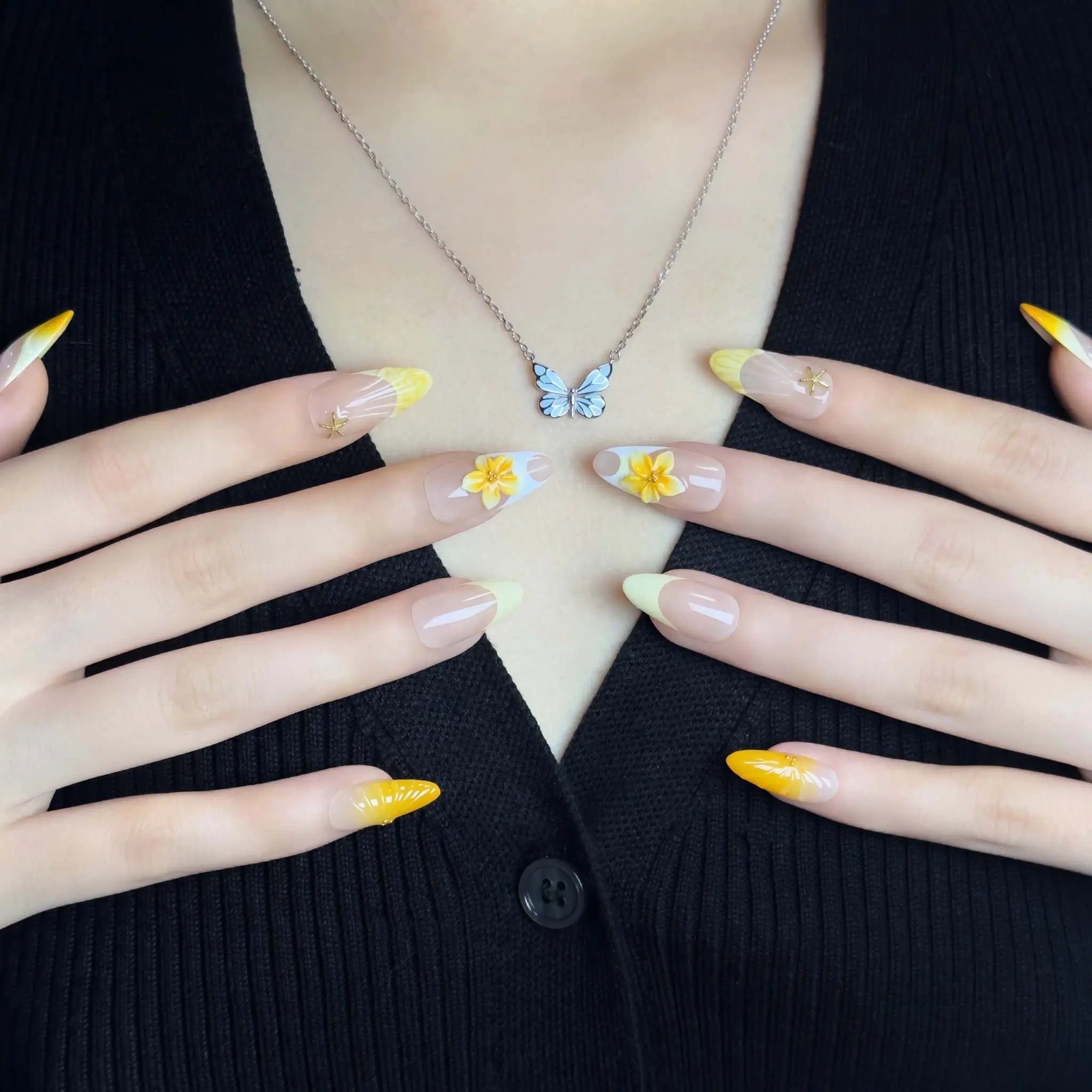 Premium Press On Nails - Image 2