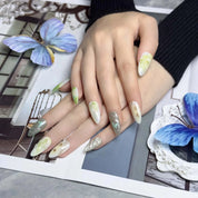 Premium Press On Nails 15E6CC - Image 5