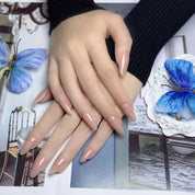 Premium Press On Nails E05CD7 - Image 5