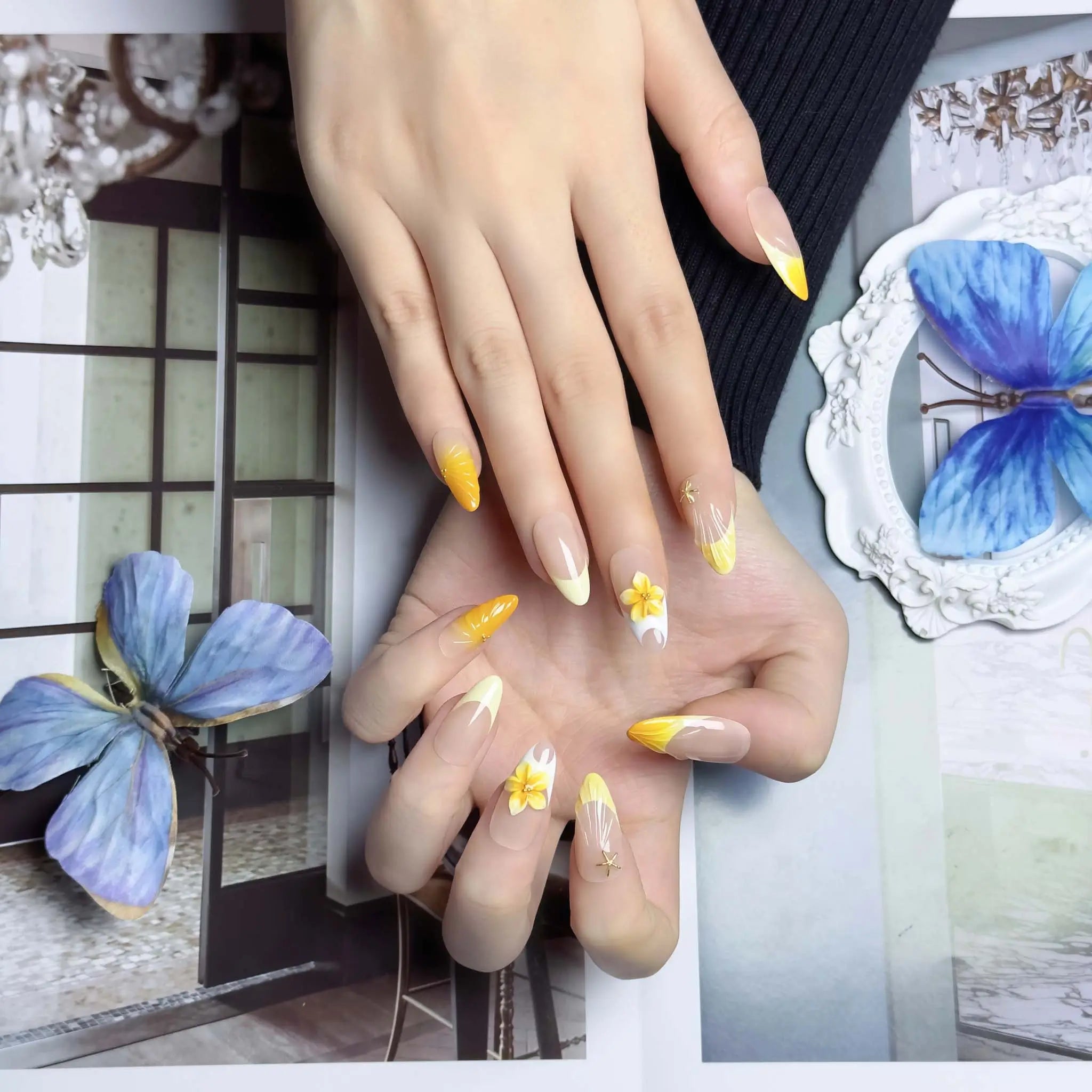 Premium Press On Nails - Image 6
