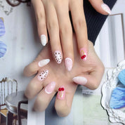 Premium Press On Nails E8AF2F - Image 6