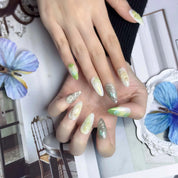 Premium Press On Nails 15E6CC - Image 6