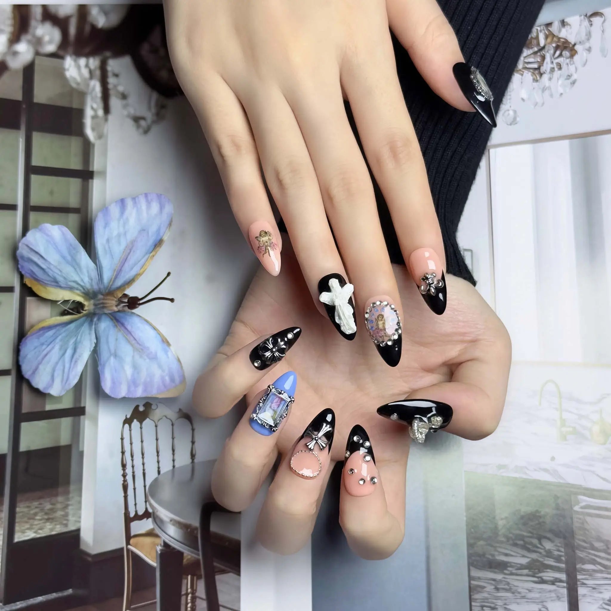 Premium Press On Nails 865754 - Image 6