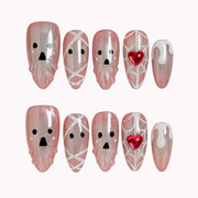 Blushing Phantom Heart