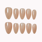 Champagne Silk Aura